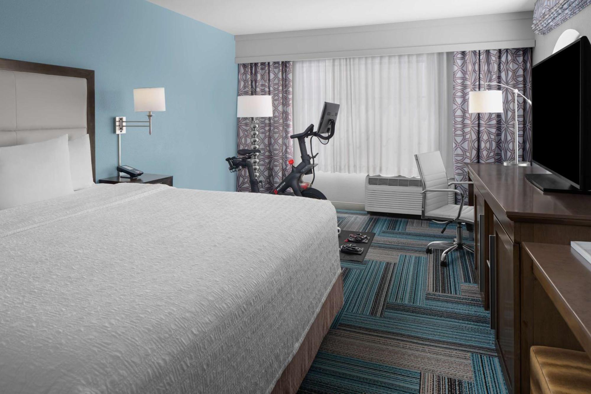 Hampton Downtown Hotel 3*