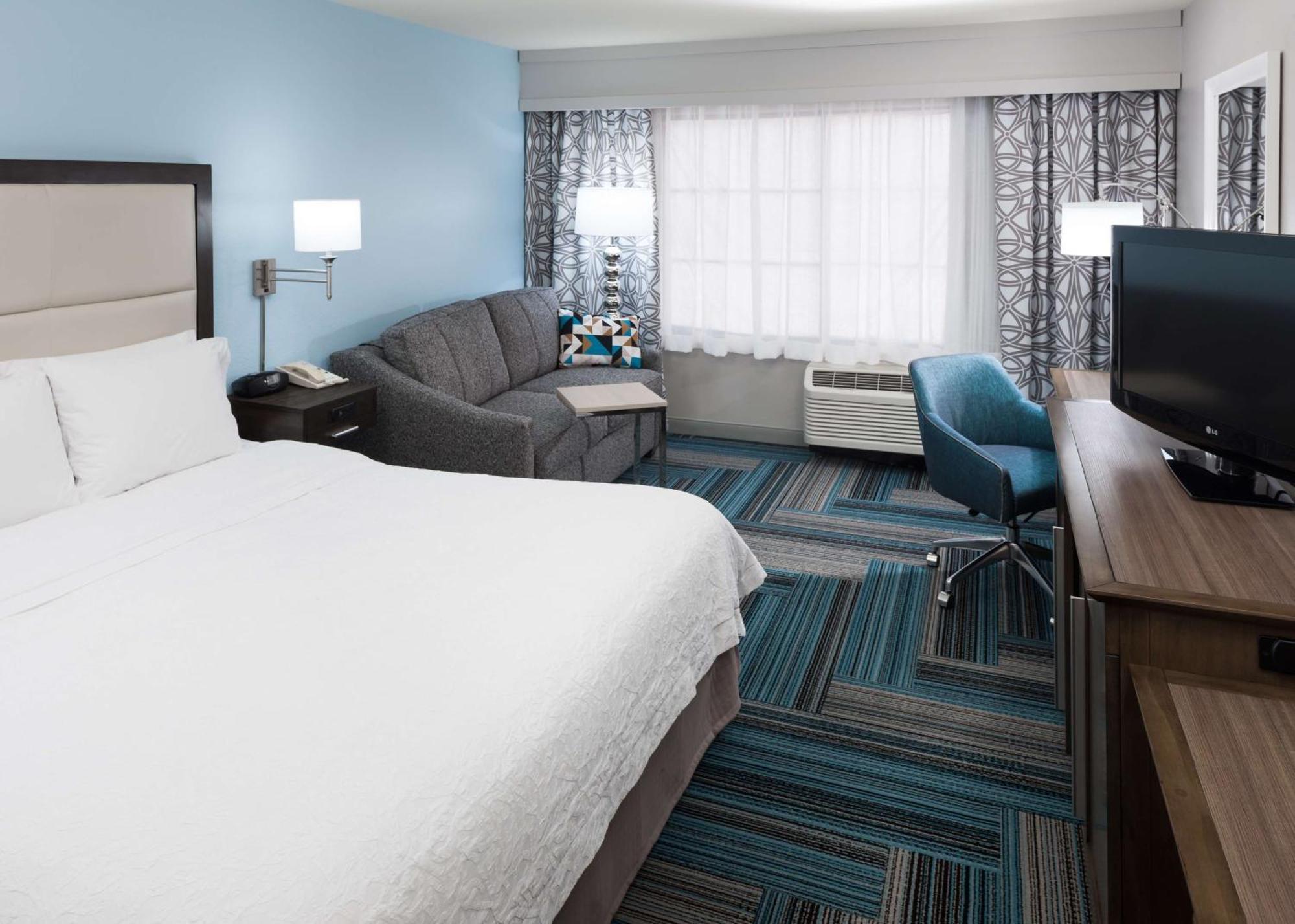 Hampton Downtown 3* San Diego